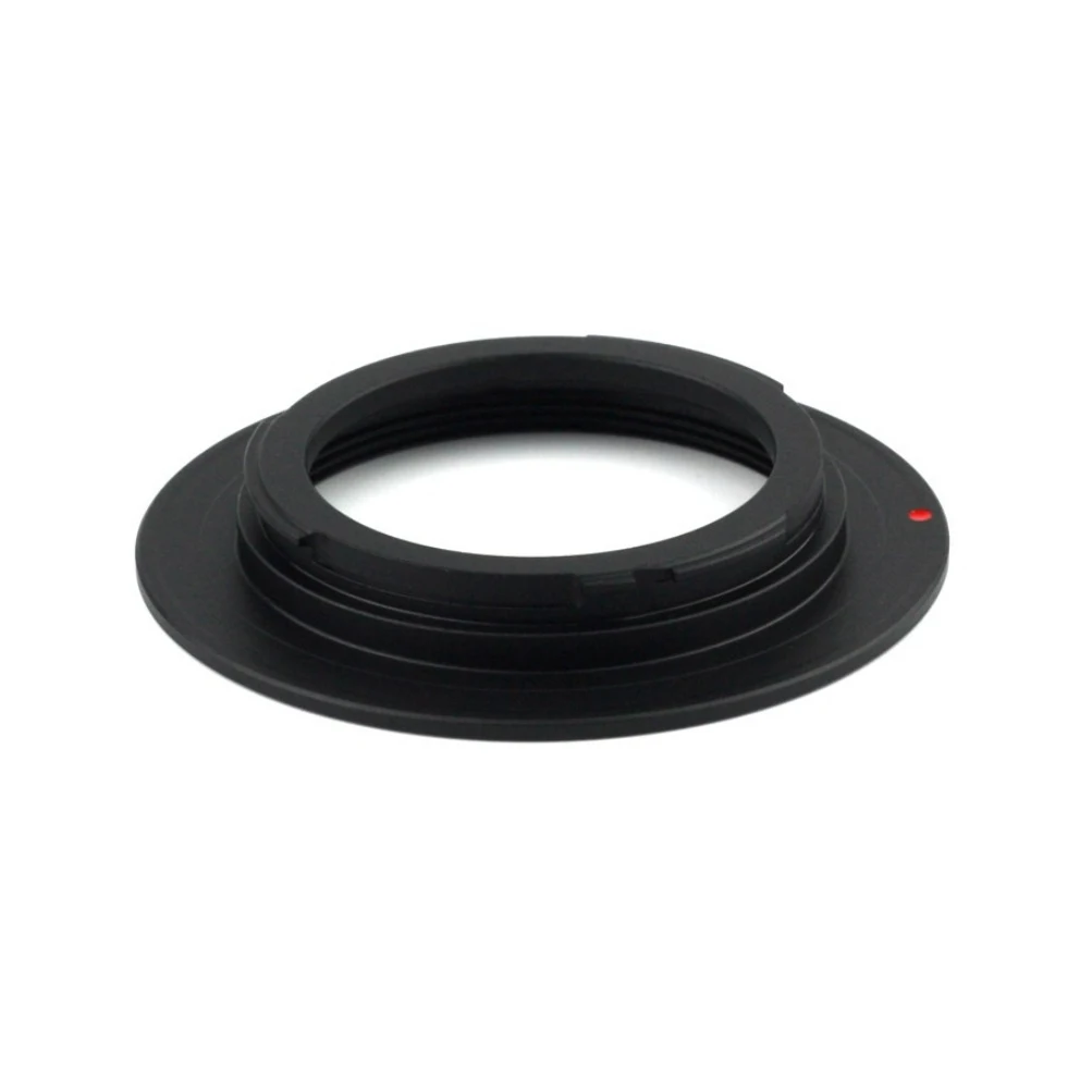 M42 to MD Camera Lens Adapter Mount Ring Manual MF Mirror Lens Adaptors  Stepping Ring M42 lens to MD/MC M42*1mm-MD for Minolta