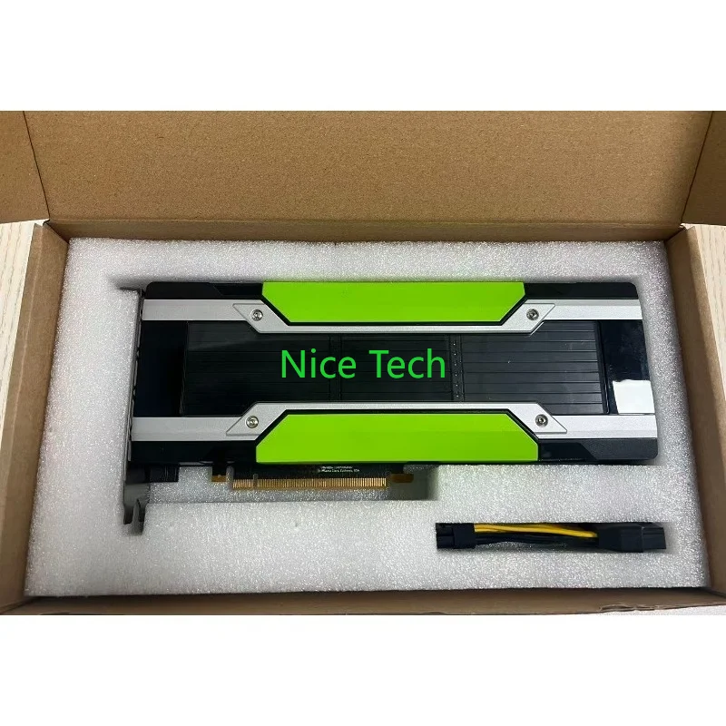 P40 24GB DDR5 GPU Card Dual Slot PCI-E 3.0 X16 for AI and Machine Learning