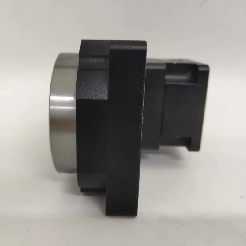 XmsjHigh Precisão 23 57mm Motor de passo 85mm Relação de redução 5 Caixa de engrenagens planetárias Plataforma rotativa oca