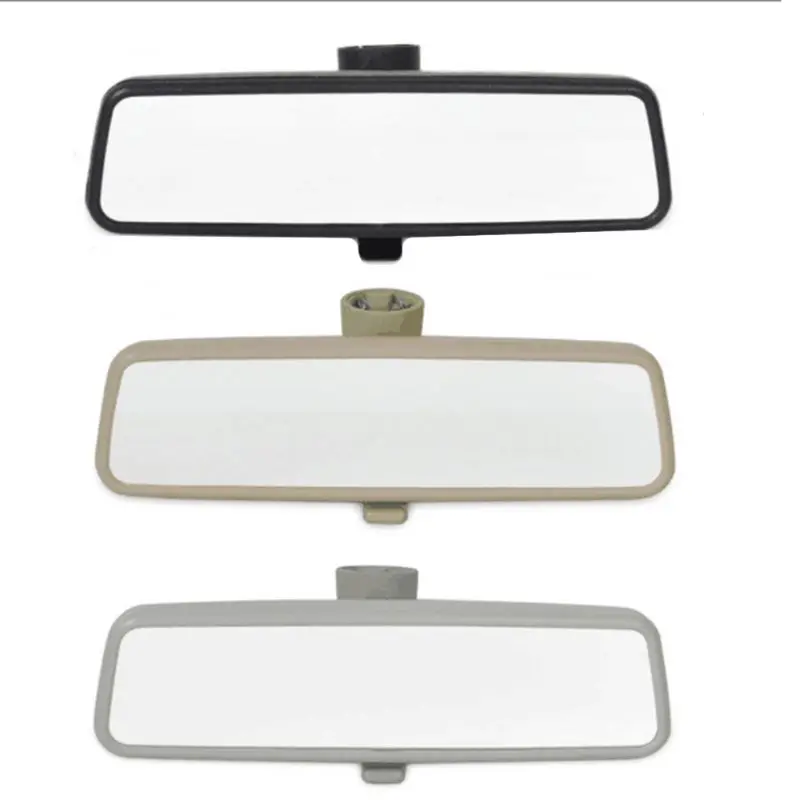 652F Auto High Definition Assisting Mirror Large for Vision Anti-glare Proof Angle Panoramic Car Interior Mirror Rearview Mir