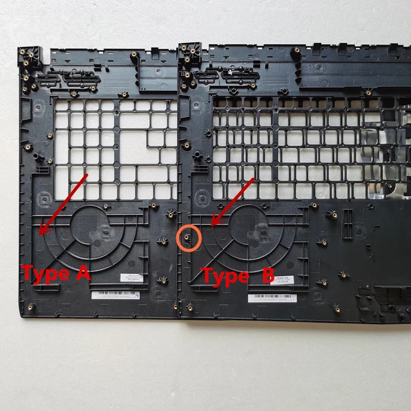New laptop upper case base cover palmrest for MSI GP72 GL72 GP72VR GL72M MS-1793  307793C413P89