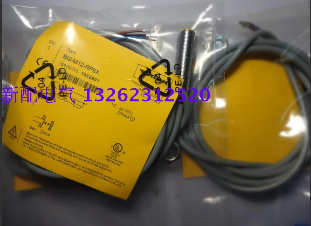 高品質近接スイッチ,BI2-M12-RP6X, BI2-M12-RN6X,新品