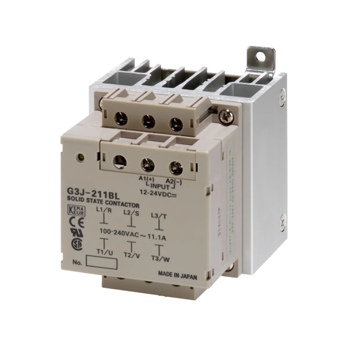 G3J 1000E G3J-211BL AC100-240 Solid Relays
