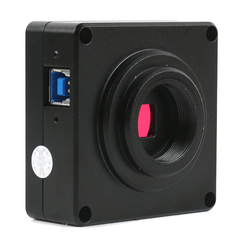 4K 8.3MP UHD USB 3.0 Industry Electronic Microscope Camera Measurement Video Camera Measurement For PCB Soldering Phone Repair