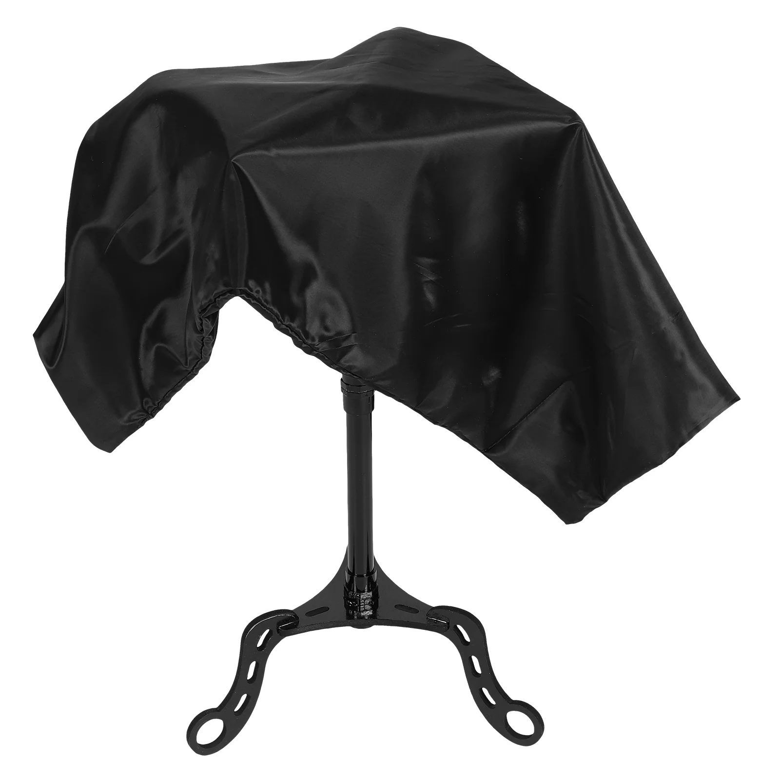 

1 set Floating Black Show Fly Tricks Toy Props Plastic Illusion Gimmick Table