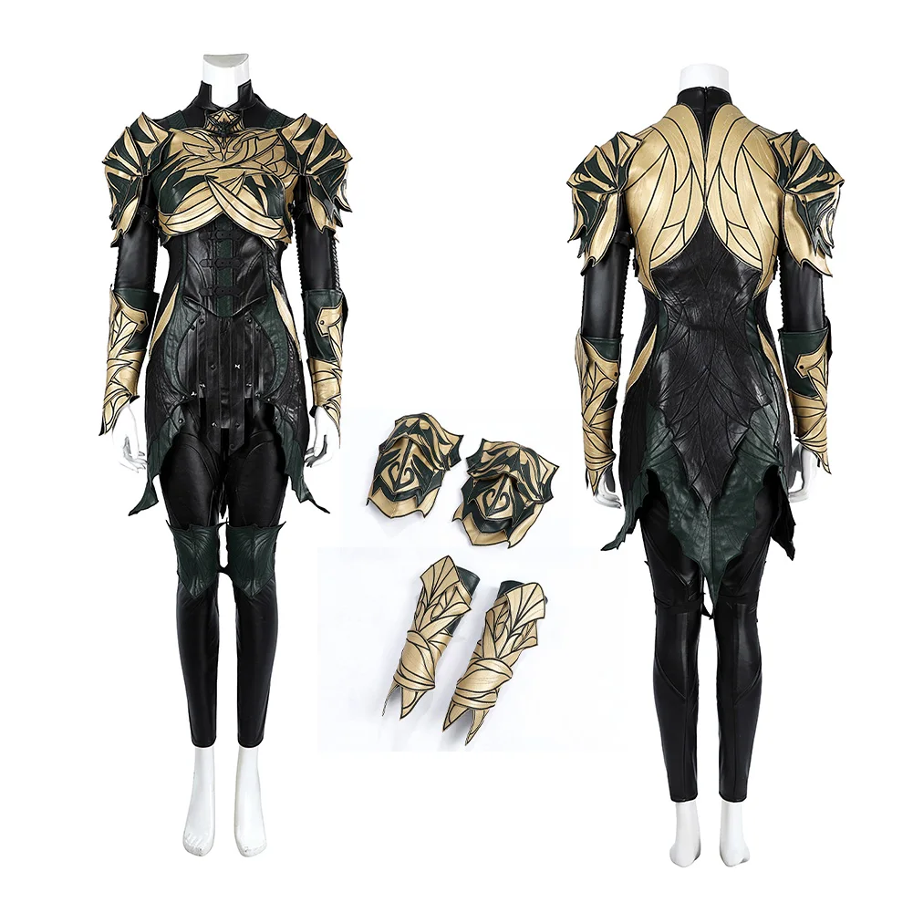 Disfraz Minthara Cosplay Costume Baldurs Halloween Carnival Party Custom Size