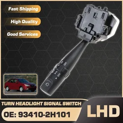 93410-2H101 LHD Turn Signal Headlight Combination Switch For Hyundai Avante Hyundai Elantra HD MK4 2007-2010 Parts 93410-2H100