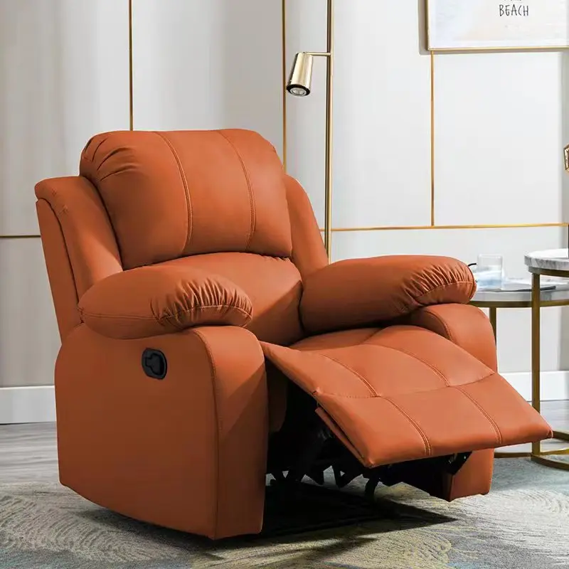 

Педикюрные откидные диваны, Маленькая комната, современный диван-качалка, кресло с откидной спинкой, мебель для комнаты