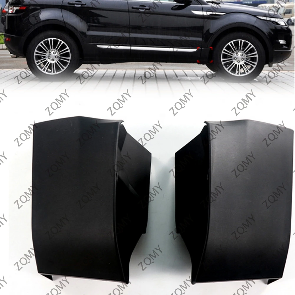 1 pz parafango anteriore inferiore modanatura pannello copertura per Land Rover Range Rover Evoque 2012 2013 2014 2015 2016 2017 2018 2019