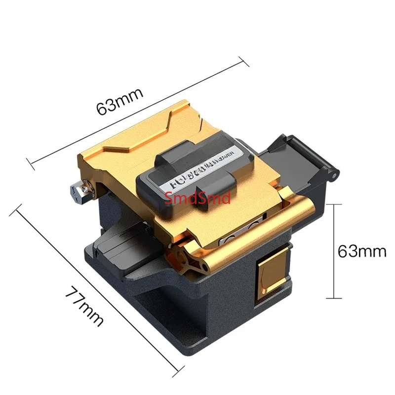 Fiber cleaver   FC-30 With High Precision Komshine Cleaver FC-20 Cleavers 220+ Cleans Fiber Optic Cleaning Platform