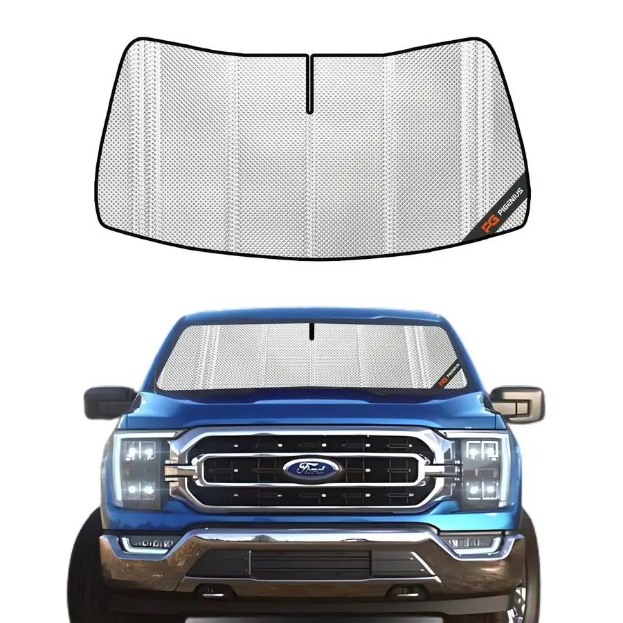 

Солнцезащитный козырек для Ford F150 20152020. Полное покрытие зеркала заднего вида для максимальной защиты