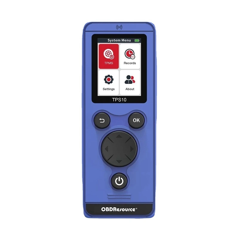 

Obdresource TPS10 Universal Comprehensive Tire Pressure Reset Monitor TPMS Reset Tool Learning Device EL50448