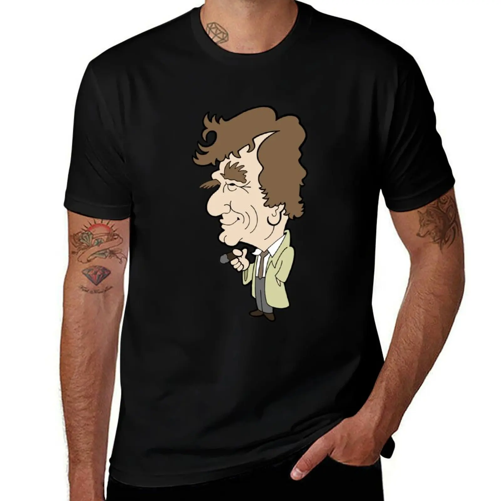 

Columbo T-Shirt vintage t shirts tshirts personalised Louboutins man t shirt plain white t shirts men
