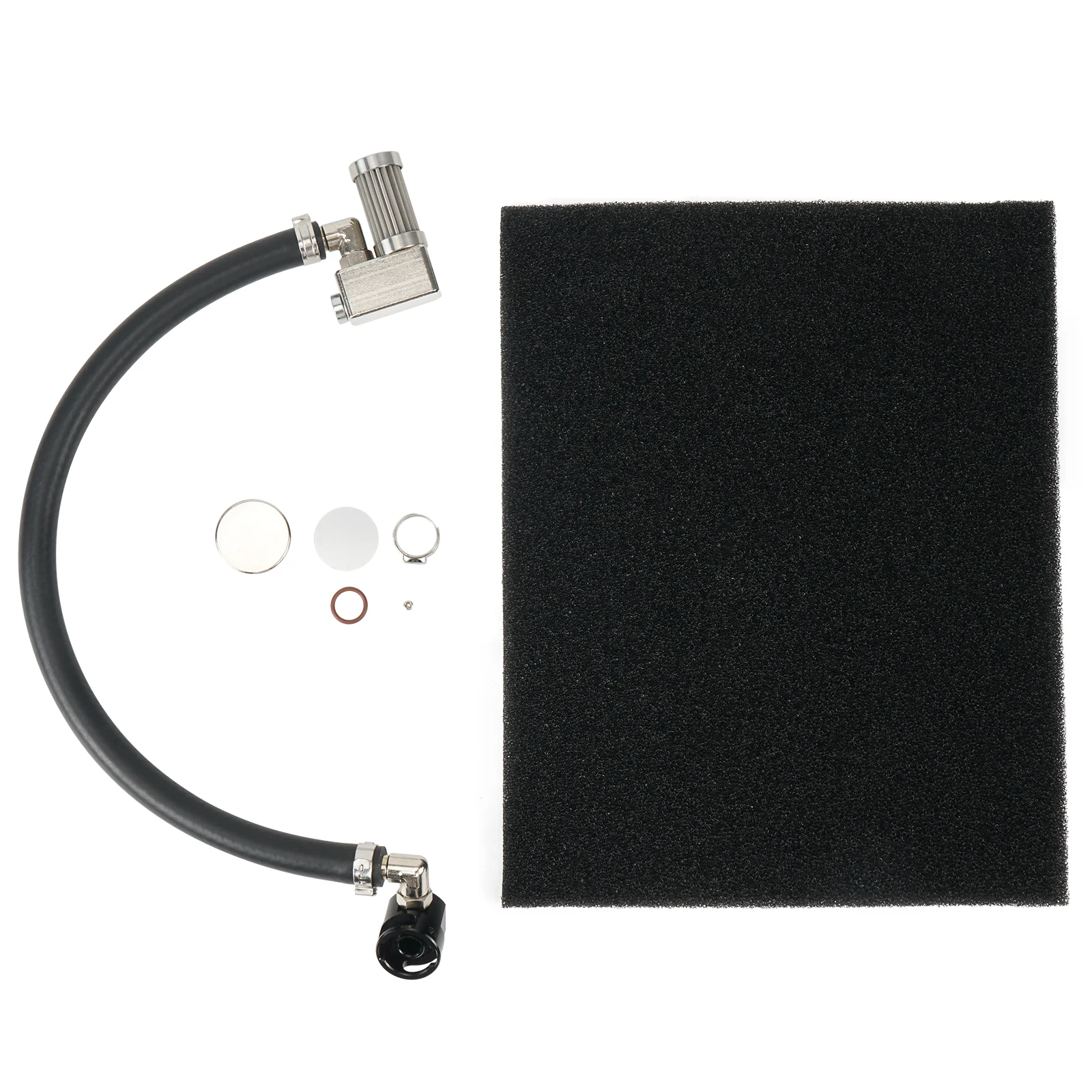 Kraftstoffpumpenschutz & Kraftstofftank-Verlängerungsrohr-Kit für KTM EXC 300 EXC 250 XC-F 350 SXF 450 für Husqvarna TE 300 GasGas EC 300 – Detail 9