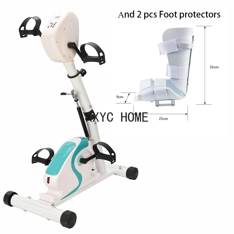 Miyaup Electric Up And Down Limb Rehabilitation Machine For Elderly Fitness Training Bicycle