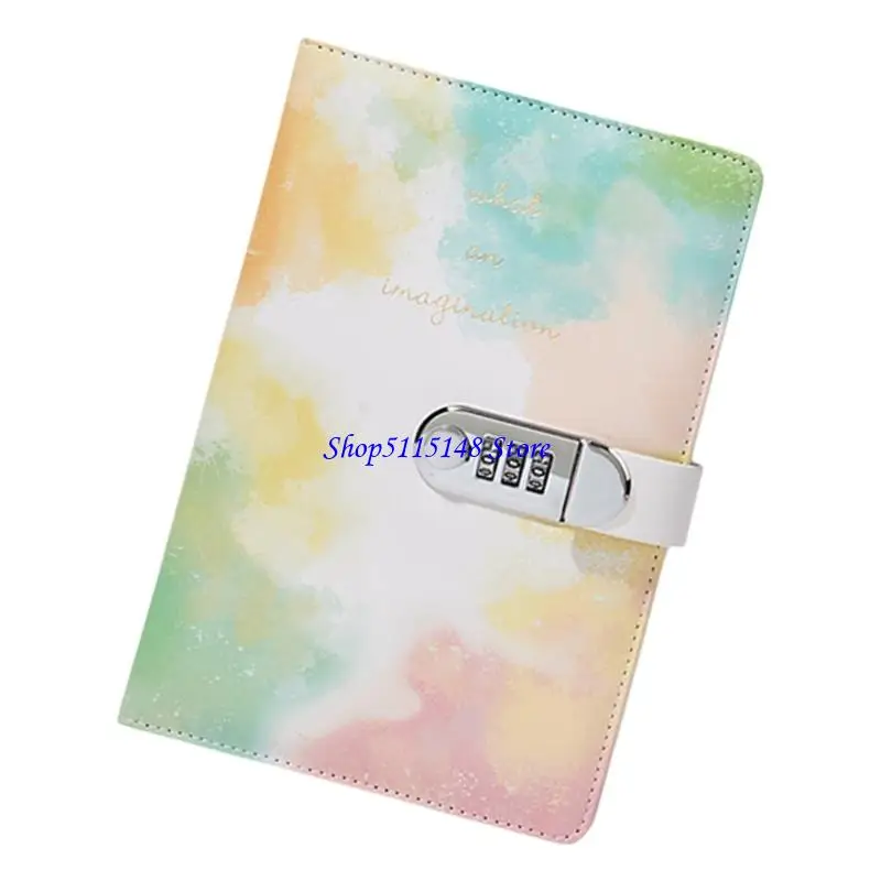 F3ma кожаный блокнот в жестком переплете Журнал Журнал Планировщик Паролей подкладки с держателем ручки и карманным карманом мм