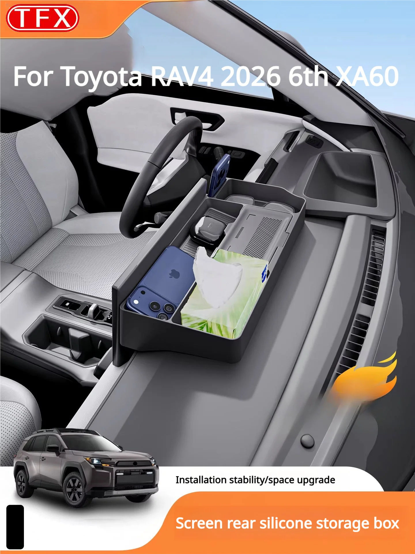 pour-toyota-rav4-2026-6eme-generation-xa60-–-boite-de-rangement-en-silicone-pour-l'arriere-de-l'ecran-organisateur-de-tableau-de-bord-antiderapant-et-durable-–-accessoires-de-style-automobile
