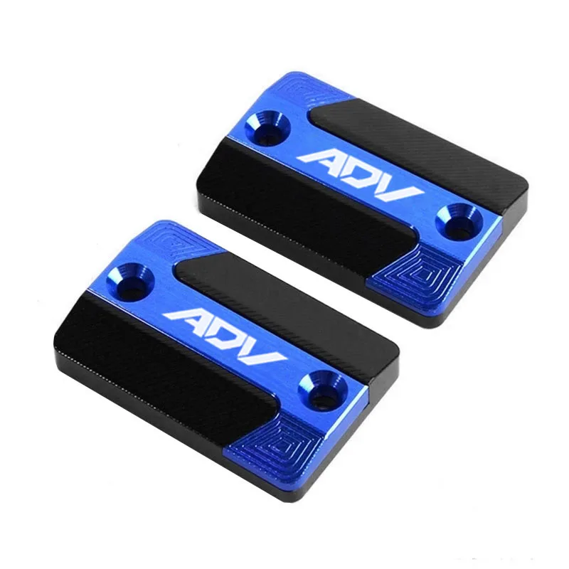 ل ADV150 ADV160 ADV350 مغامرة ADV 150 ADV 160 ADV 350 دراجة نارية ADV CNC الجبهة الفرامل خزان غطاء خزان السائل غطاء كأس النفط