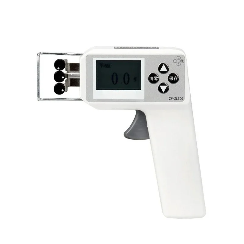 Digital Tension Meter, Tension Meter, Textile Yarn Tension Meter