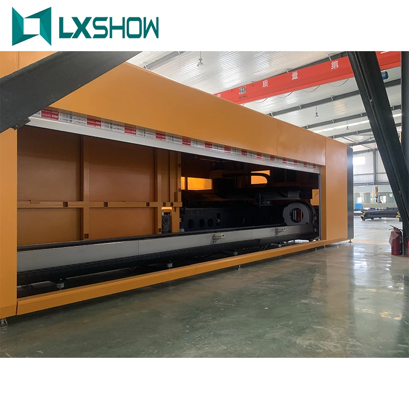 Industrial Laser Equipment 1530 Metal Plate Tube Pipe CNC Fiber Laser Cutting Machine 1000w 2000w with rotary axis