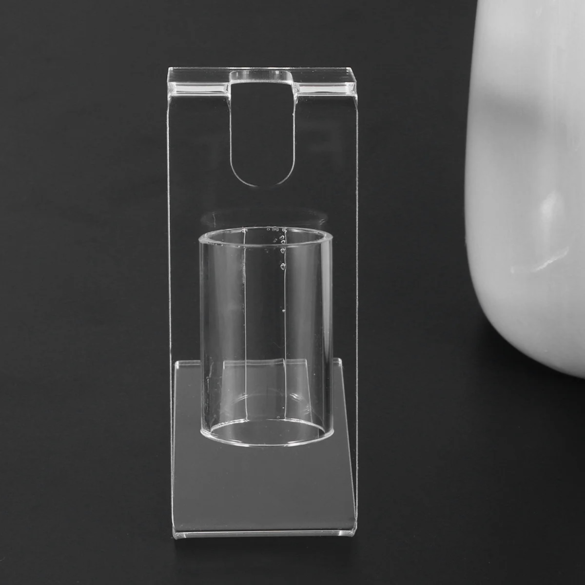 

Acrylic Machine Display Frame Durable Tattoo Organizer Stand Holder Unique Design Essential Home Professional Accessories