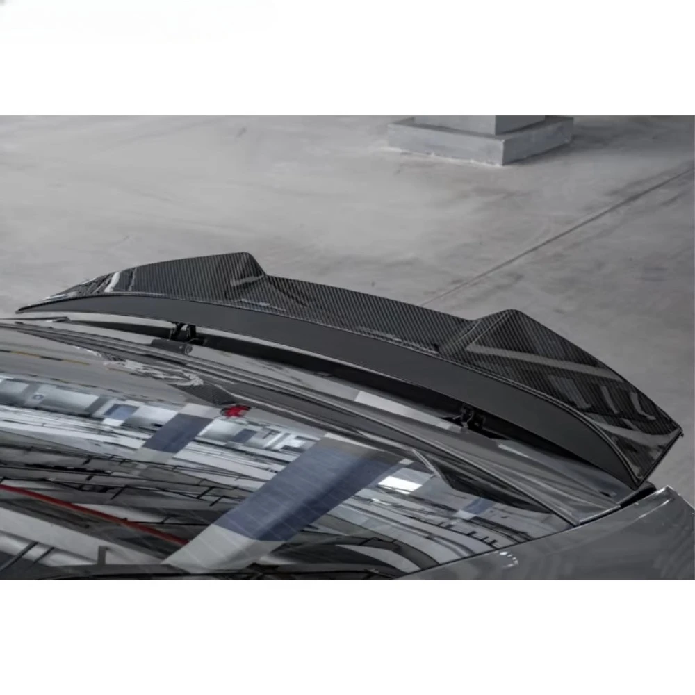 

Quality Assurance Dry Carbon Fiber Car Spoilers for A7 S7 2019-24 Car Wing Rear Spoilerscustom
