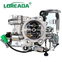 Heavy Duty Carburetor Carb MD-196458 5XFB For Mitsubishi 4G63 Engine L200 Pickup L300 Gallant Talon Freeca Eclipse Space Car 2.0