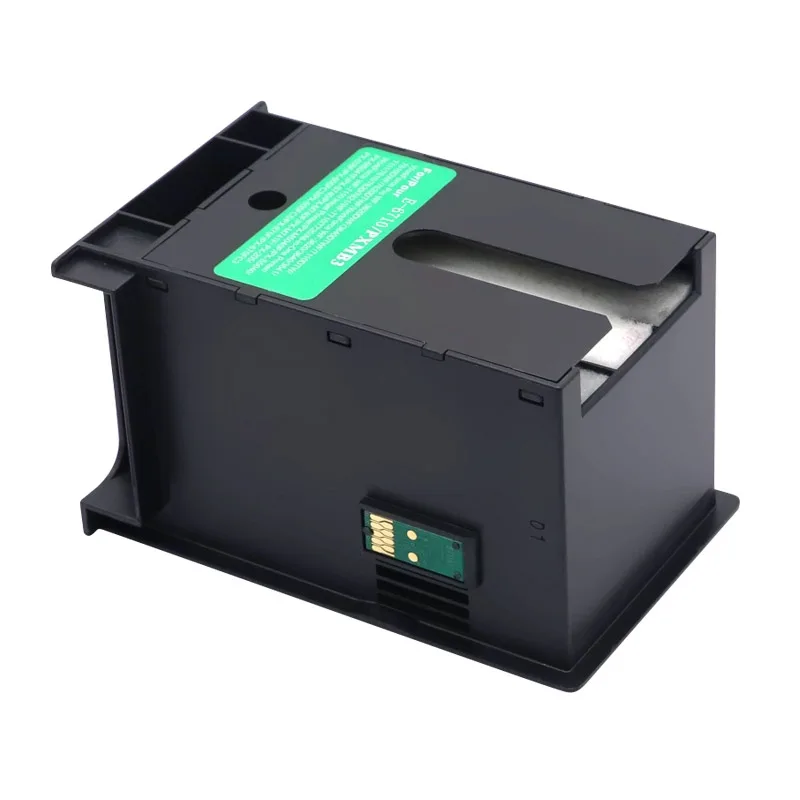 1PCS T6710 Ink Maintenance Box for EPSON WF 5110 5190 5620 5690 4630 4640 3520 3530 3540 3640 WP 4010 4020 4530 4533 4540 4590