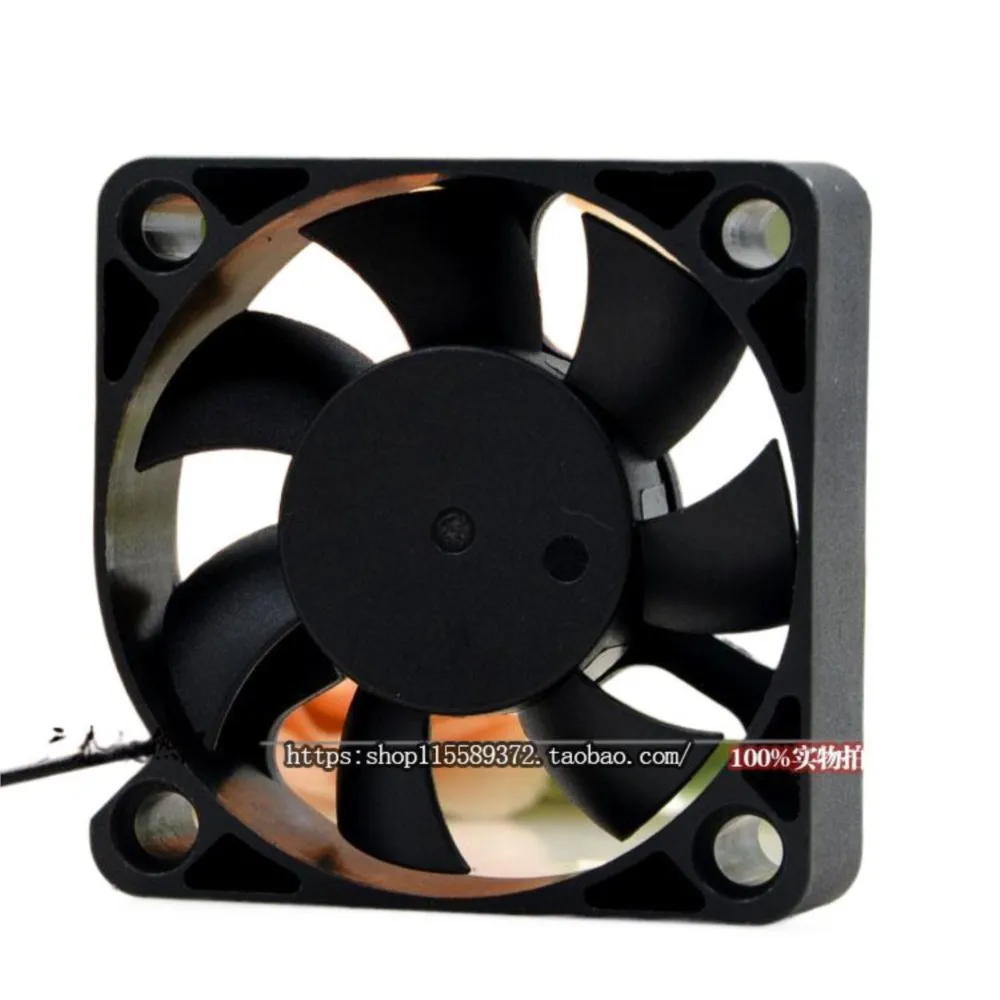 

M F0515NSSD025-SM040 24V 0.04a 5010 2-Wire Ultra-Thin Mute Cooling Fan