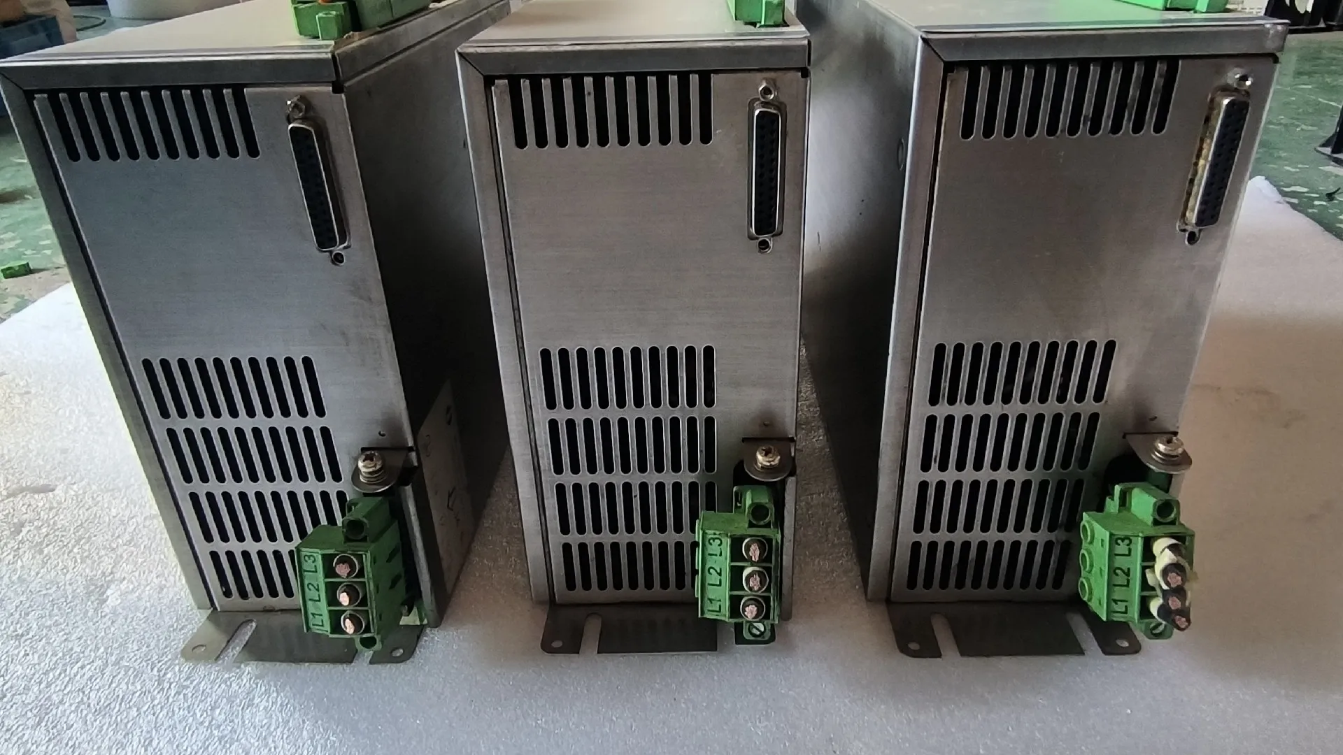 MDLL3015N00AN0I Power Supply for NUM  MDLL3015N00AN0I