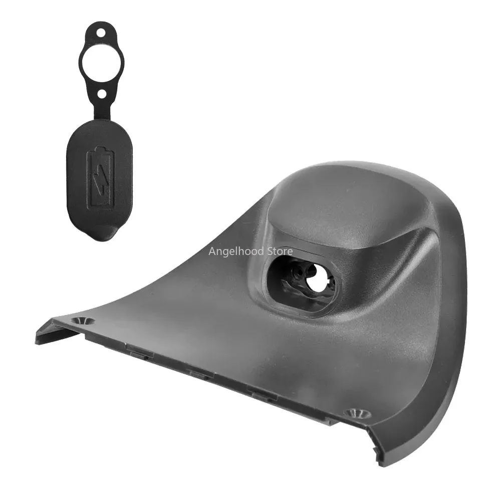 

Для Ninebot F20 F40 F30 F25 передняя крышка электрический скутер аккумуляторная рамка пластиковый корпус зарядный порт запасные части