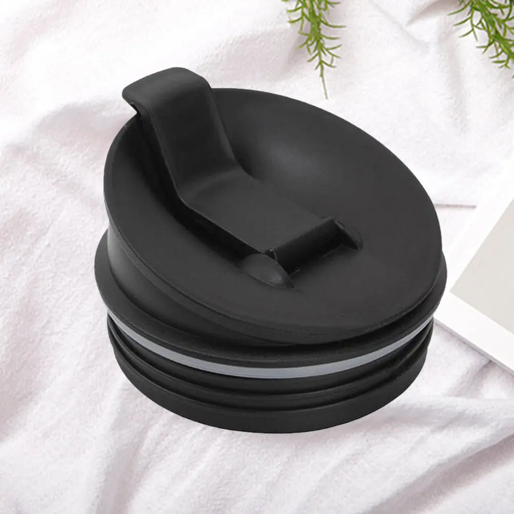 16Oz Juicer Cup Lid Replacement Parts Bowl Cover Compatible for Ninja Bl660 Bl770 Bl780 Black Easy Install Blender Accessories