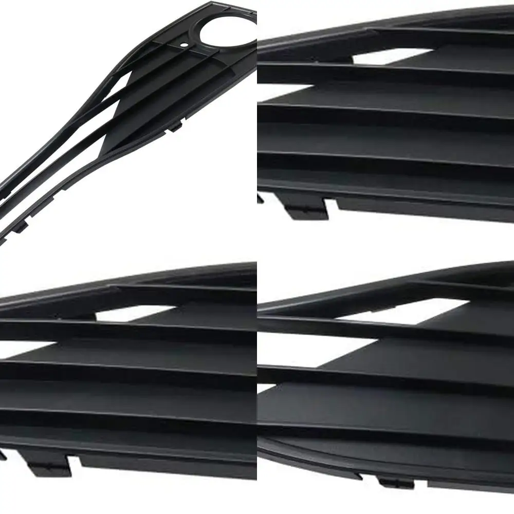 

For BMW 428i/435i xDrive Gran Coupe/Gran Coupe Fog Light Cover 2015 2016 Driver Side | Textured Black | Convertible/Coupe/Hatchb