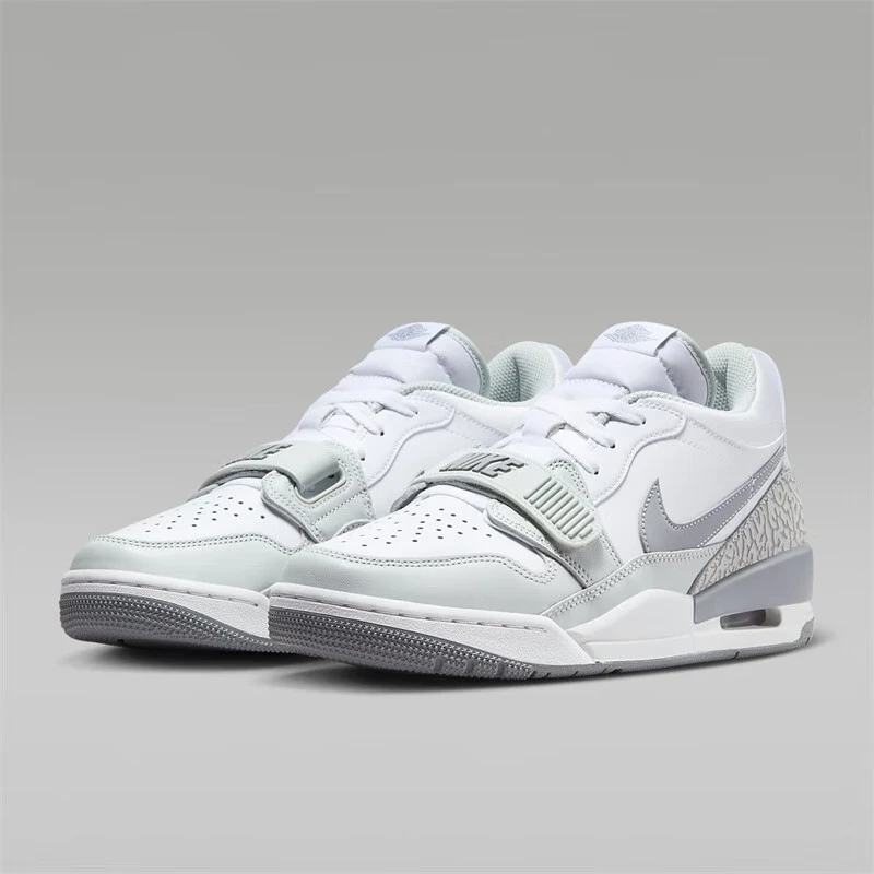 Nike Jordan Legacy 312 Low cut Sneakers 2024 New Women's Sneakers Men's Casual Shoes Nike Boots Original Shoes