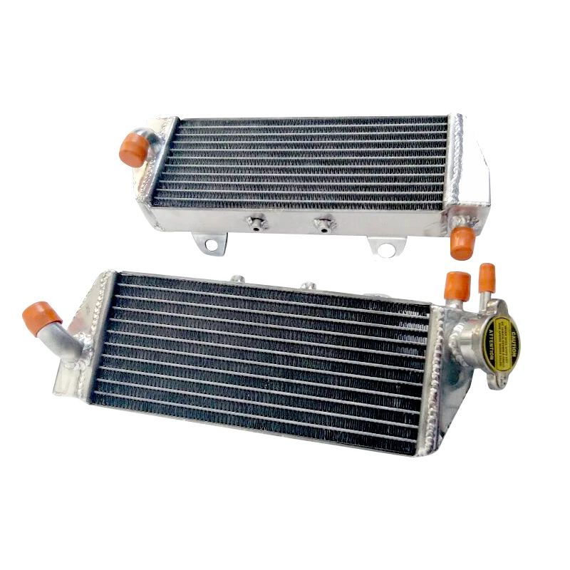 

Aluminum Radiator For 2016-2018 HUSQVARNA FC450 FS450 FC FS 450 Cooler Cooling Coolant 2016 2017 2018