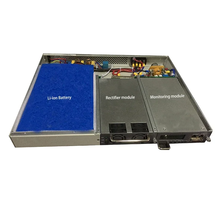 Mini Dc UPS with Li-ion Battery Dc Power Supply