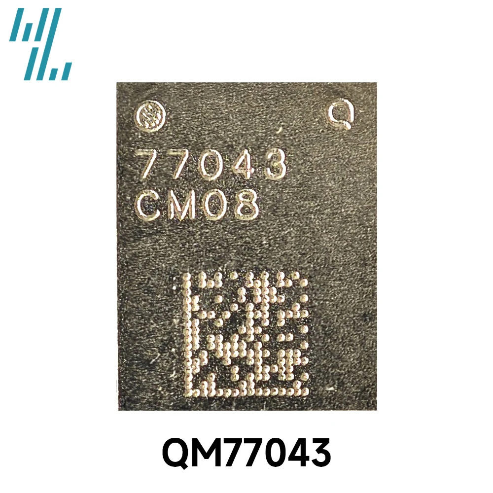 77043 IC amplificador de potência QM77043