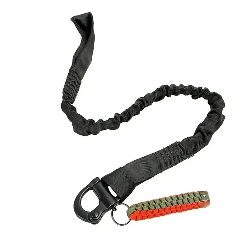 Anti Slip Quick Release Safety Tactical Sling Protective Shoulder Lanyard Strap Outdoor Hunting Shooting Accessory