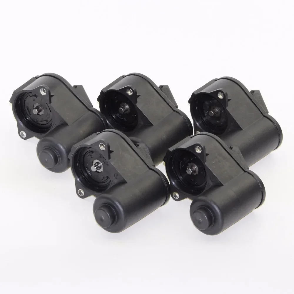 

5pcs 6-Teeth Rear Brake Caliper Servo Motor For VW Tiguan Passat B6 B7 CC Seat Alhambra Q3 32332267 3C0 998 281B