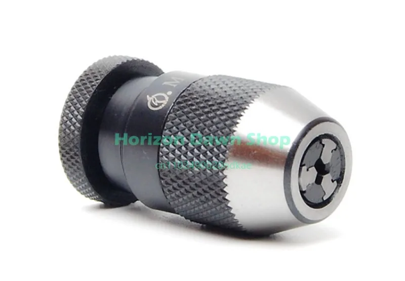 precision self tightening drill chuck 0-3mm