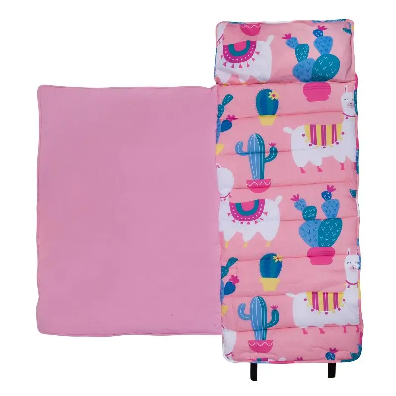 Children's Napping Mat Foldable Portable Multi-colour Available sleeping bag siesta