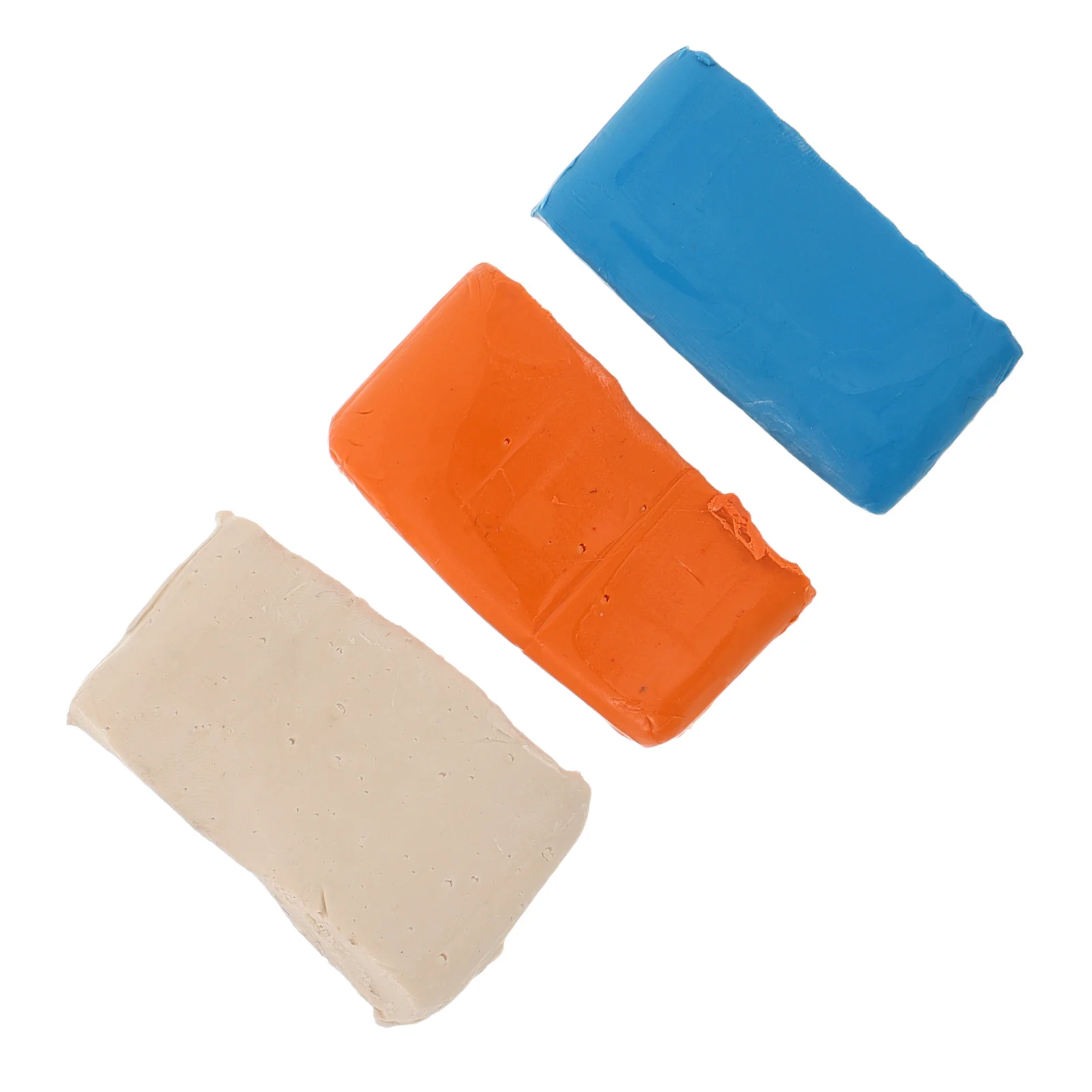 3 pezzi trapano per unghie manutenzione argilla punta per unghie composto per la pulizia strumento per manicure detergente smerigliatrice per manicure accessori pasta per la pulizia