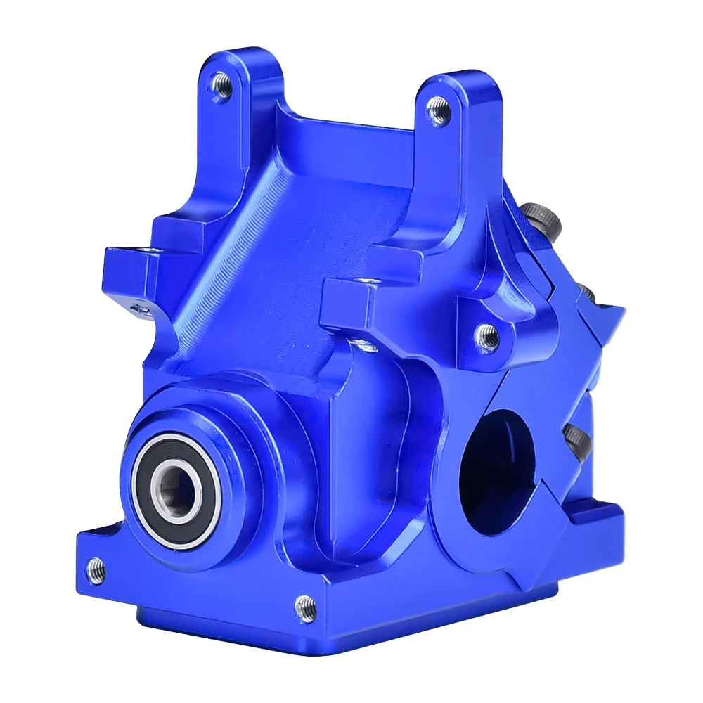 GPM Metal Diff Gearbox Case ARA311186 AR310854 for ARRMA 1/7 INFRACTION FIRETEAM MOJAVE BIG ROCK 1/8 Kraton Outcast EXB V5 V6 6S