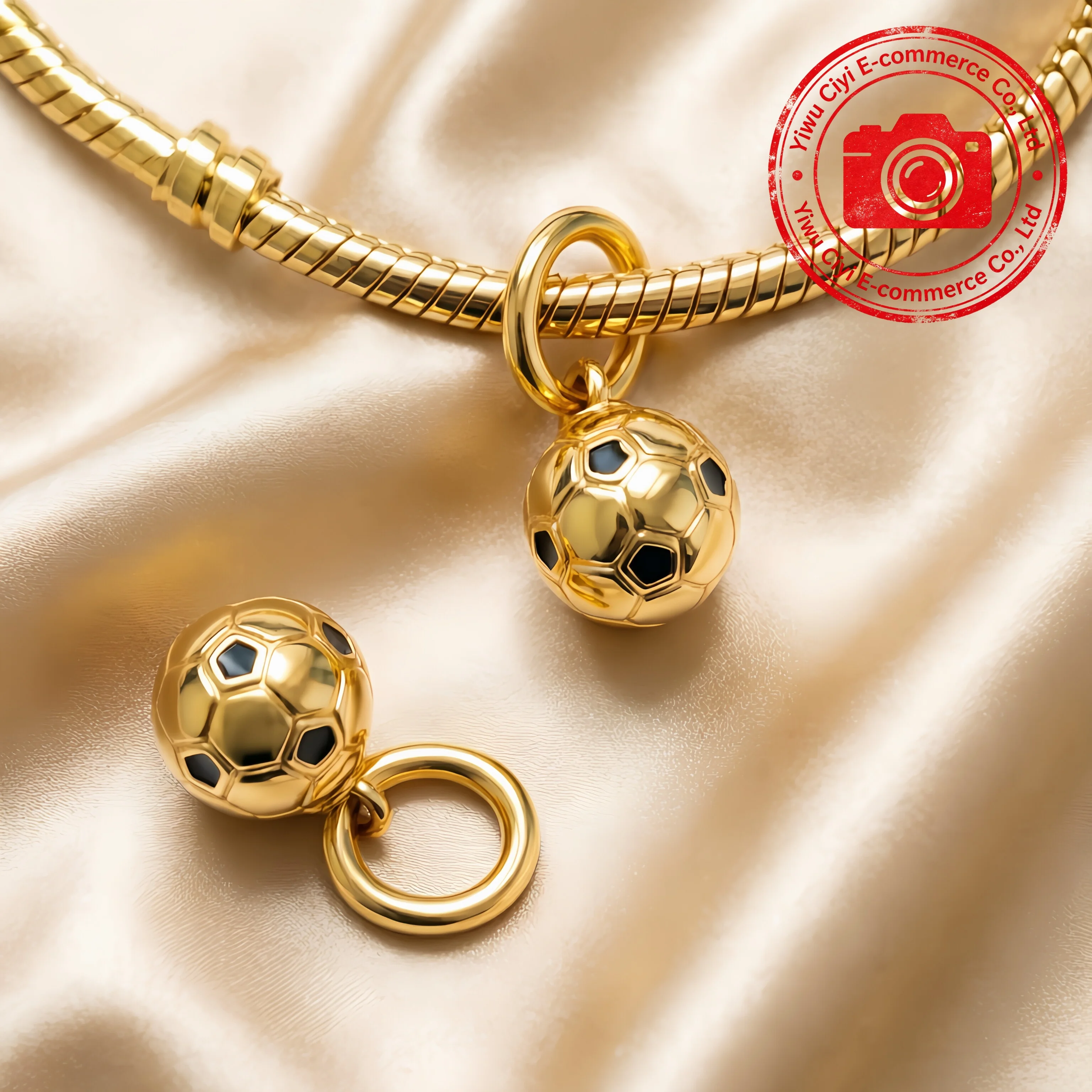 Most Popular Gold Sparkling Animals Vehicles Multiple Types Pendant Charm Bead Fit Original European Snake Bone Bracelet Jewelry