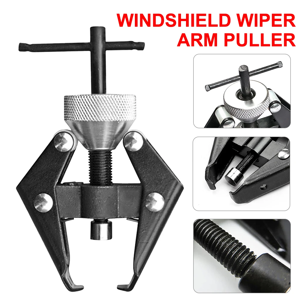 

NEW Professional Auto Car Battery Terminal Alternator Bearing Windshield Wiper Arm Remover Puller Roller Extractor Repair Tools