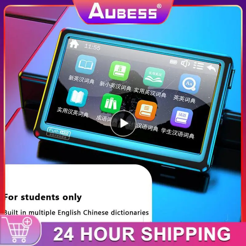 

5-дюймовый MP5 видеоплеер 1080P, OTG, емкостный сенсорный экран, 8 ГБ, устройство для чтения фотоэлектронных книг, портативный музыкальный mp4-плеер, Плееры Mp3 Walkman