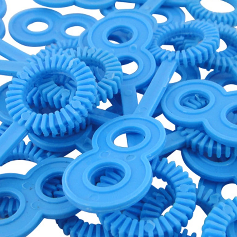 

90pcs Bubble Maker Toys for Children Kids Teens Blower Stick Funny Making Wands Interesting Fun Toys