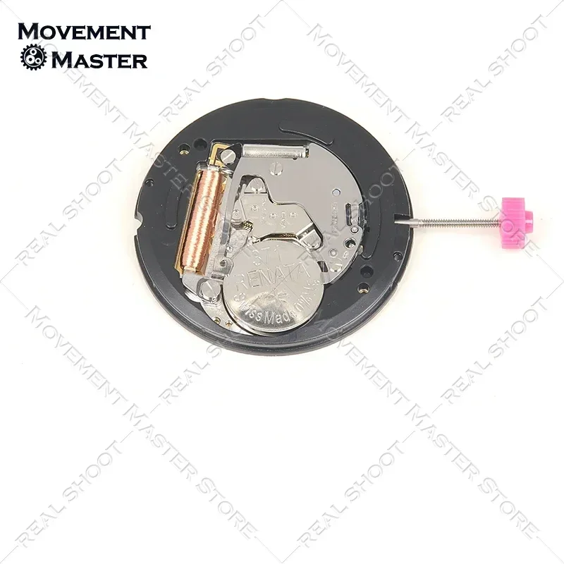 RONDA 715 Movement Date At 3/6 Brand New Swiss Quartz Movement Watch Movement Parts