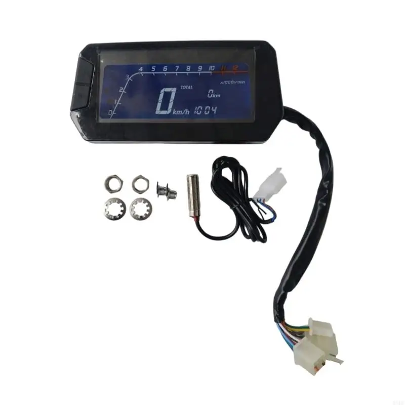 

Сильный мотоцикл LCD Displa Cluster для погодных условий