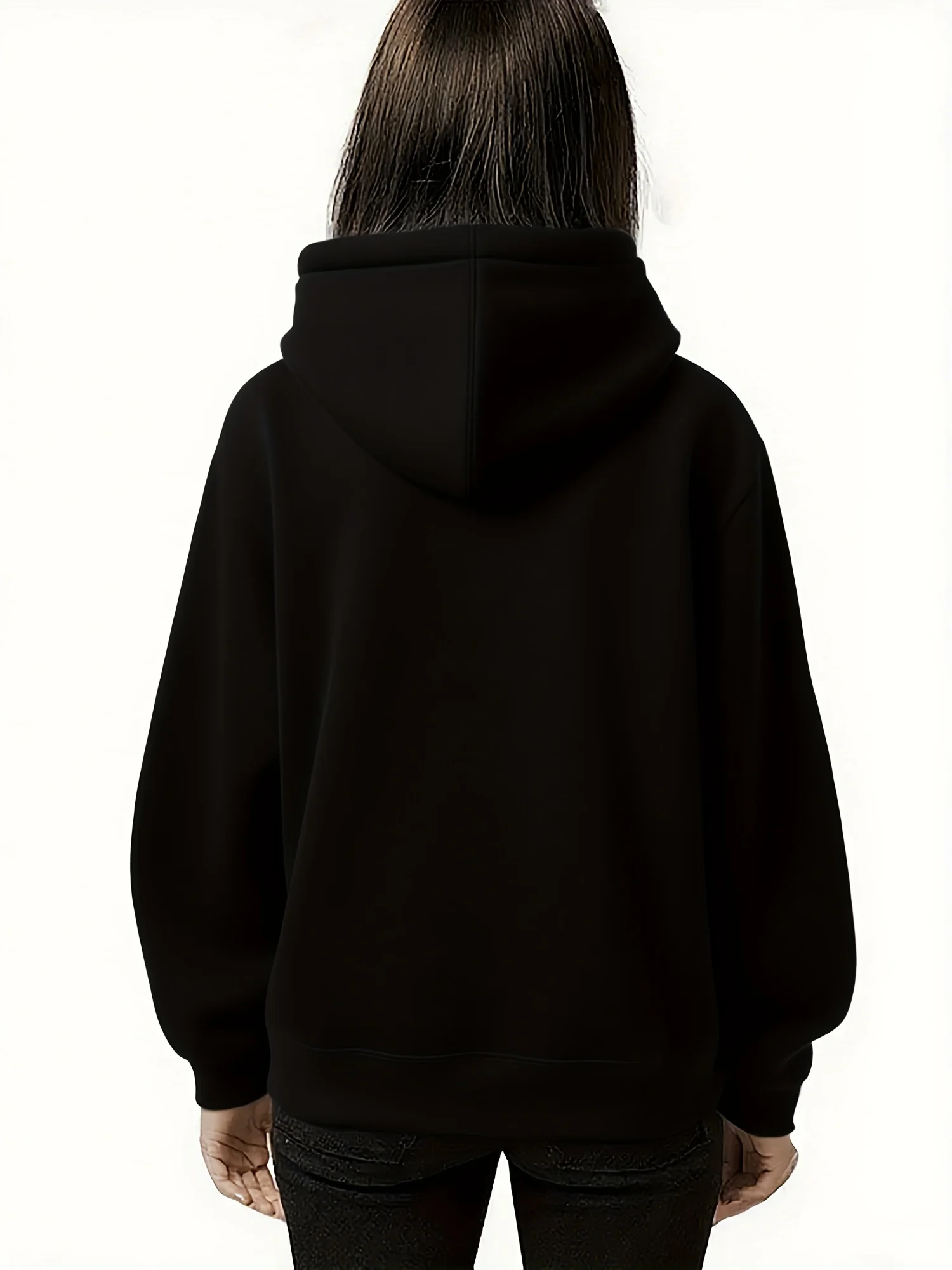 Women'S Hoodie -  Class of Graphic Pullover Sweatshirt, Soft Hooded Sweater for Women & Men, Cozy Fall/Winter Casual Outfit